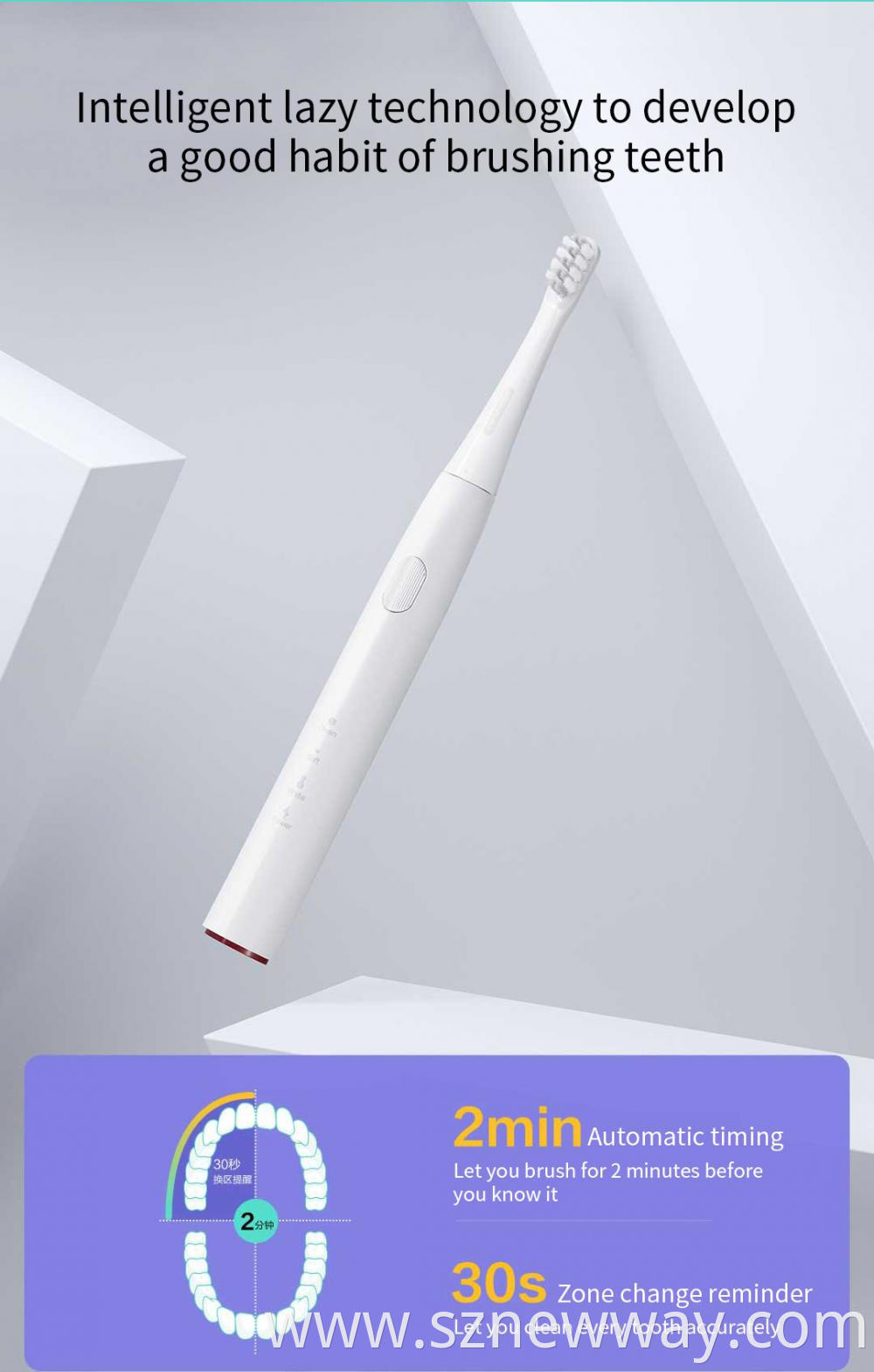 Dr Bei Electric Toothbrush Y1